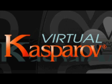 Virtual Kasparov (2001) GBA - Full Playthrough All Players