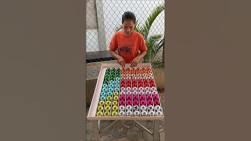 Watch This Smooth Puzzle Ball Play!