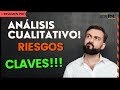 ¿CÓMO se hace el ANÁLISIS CUALITATIVO de riesgos de un proyecto? | Cómo aprobar el examen PMP ®