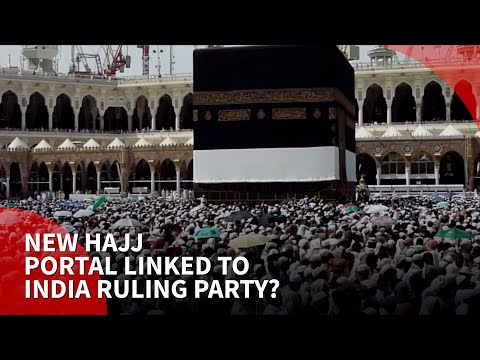 Revealed: Saudi outsourced new Hajj system to company with ties to India's extremist government