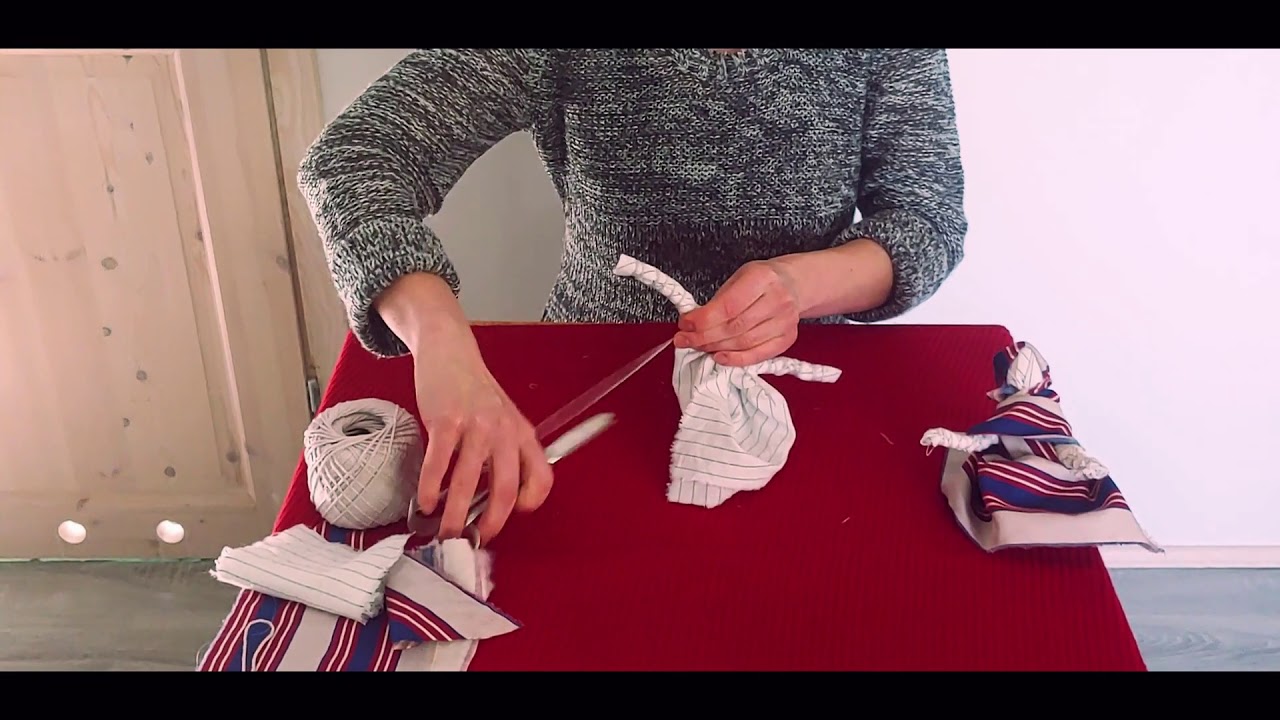 WEB-ska kultur@: Lalka motanka