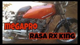 Cara modifikasi motor MEGAPRO serasa RX KING screenshot 5
