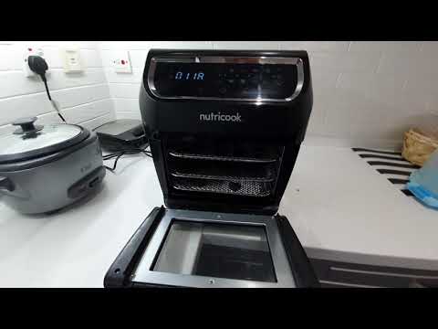 dehydrating-with-nutricook-air-fryer-oven