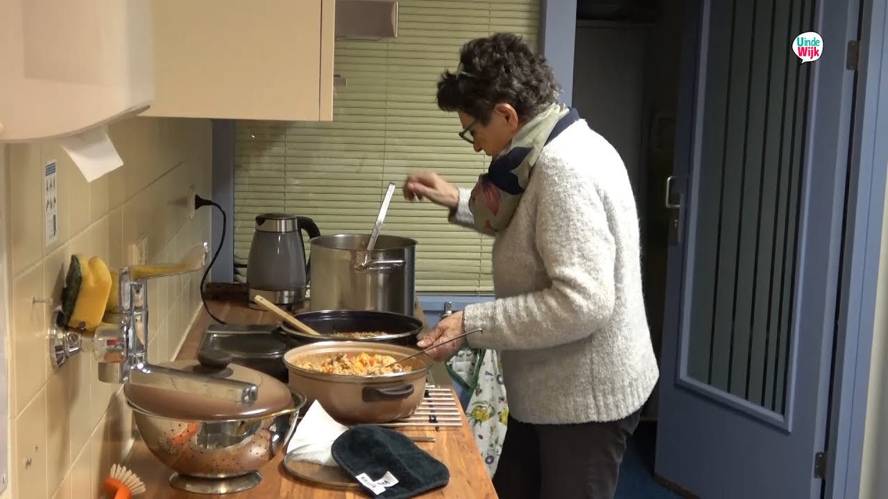 Samen koken samen eten - YouTube