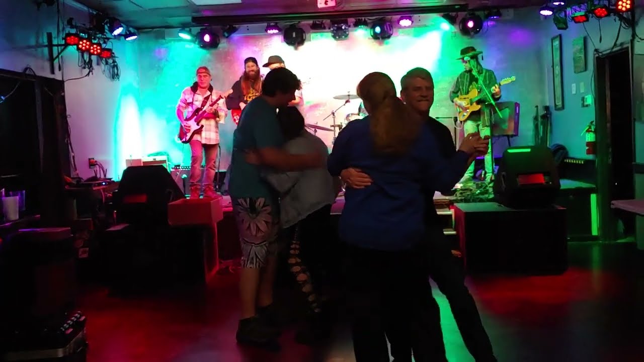 Jack Mascari and Friends at THE SOCIAL 01/25/24 four