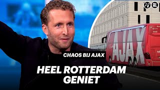 AJAX heeft geen verstand van voetbal ⚽ | DIT WAS HET NIEUWS