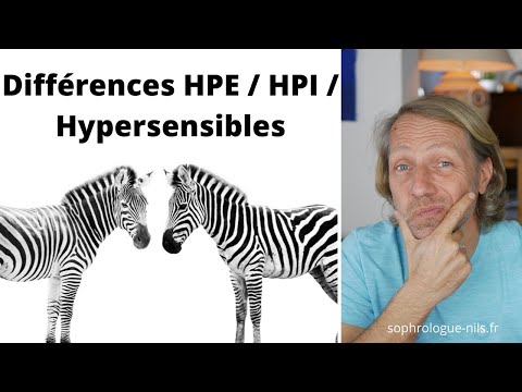 29- Différence HPE*