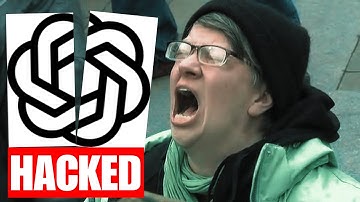 ChatGPT HACKED, they cracked the code!