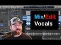 How to Mix Vocals Like a Professional (Logic Pro X)