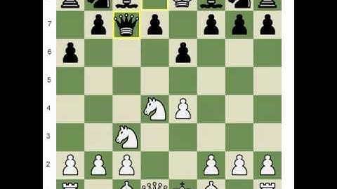 Back To the Sicilian; Scheveningen v. GM Ramirez