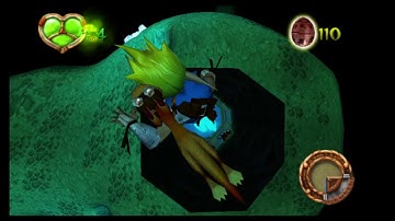 Jak & Daxter (PS4) - Disappearing Spider-Cave Exit