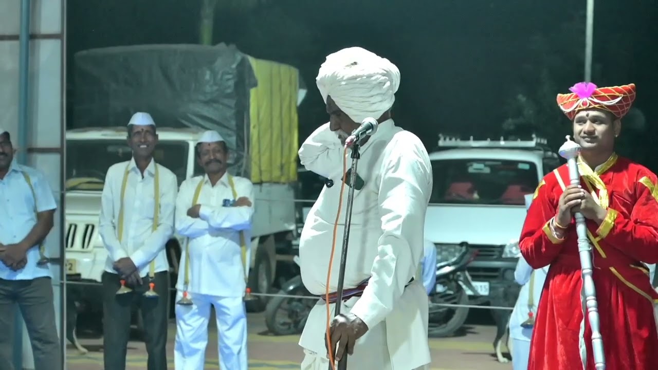 शिंदेवाडी संकीर्तन सोहळा ह.भ. प. पांडुरंग उपलाने महाराज यांची कीर्तन सेवा. #kirtanmaharathi #bhakti 