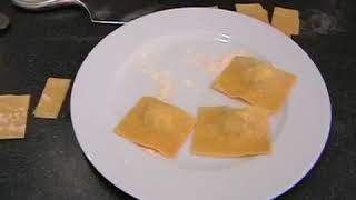 Goats Cheese & Poppy Seed Ravioli Cook Along Video Part 1 Profile