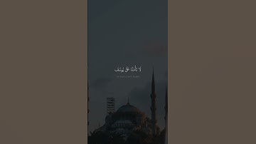 قَالُوا۟ يَـٰٓأَبَانَا مَا لَكَ لَا تَأْمَ۫نَّا عَلَىٰ يُوسُفَ | محمد صديق المنشاوي | سورة يوسف