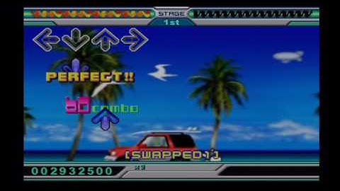 DDR Extreme Make It Better (Swapped chart 47)