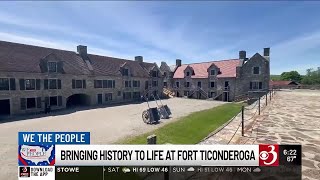 Fort Ticonderoga to honor fallen soldiers with Memorial Day weekend events