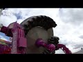 Middle of video