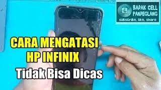 Penyebab, Kenapa HP INFINIX TIDAK BISA CHARGE | Mengatasi HP INFINIX yang tidak bisa dicas susah