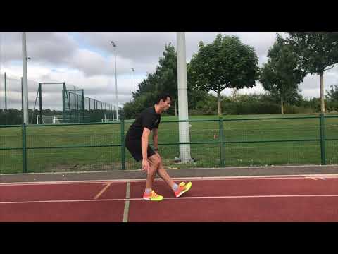 Hamstring sweeps