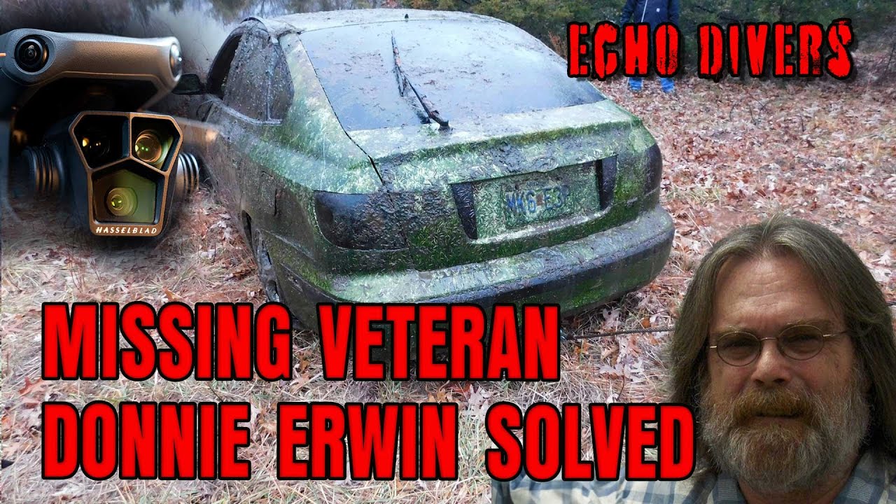Дело пропавшего без вести ветерана Донни Эрвина раскрыто