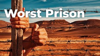 Inside The Most BRUTAL Prison In The American Southwest