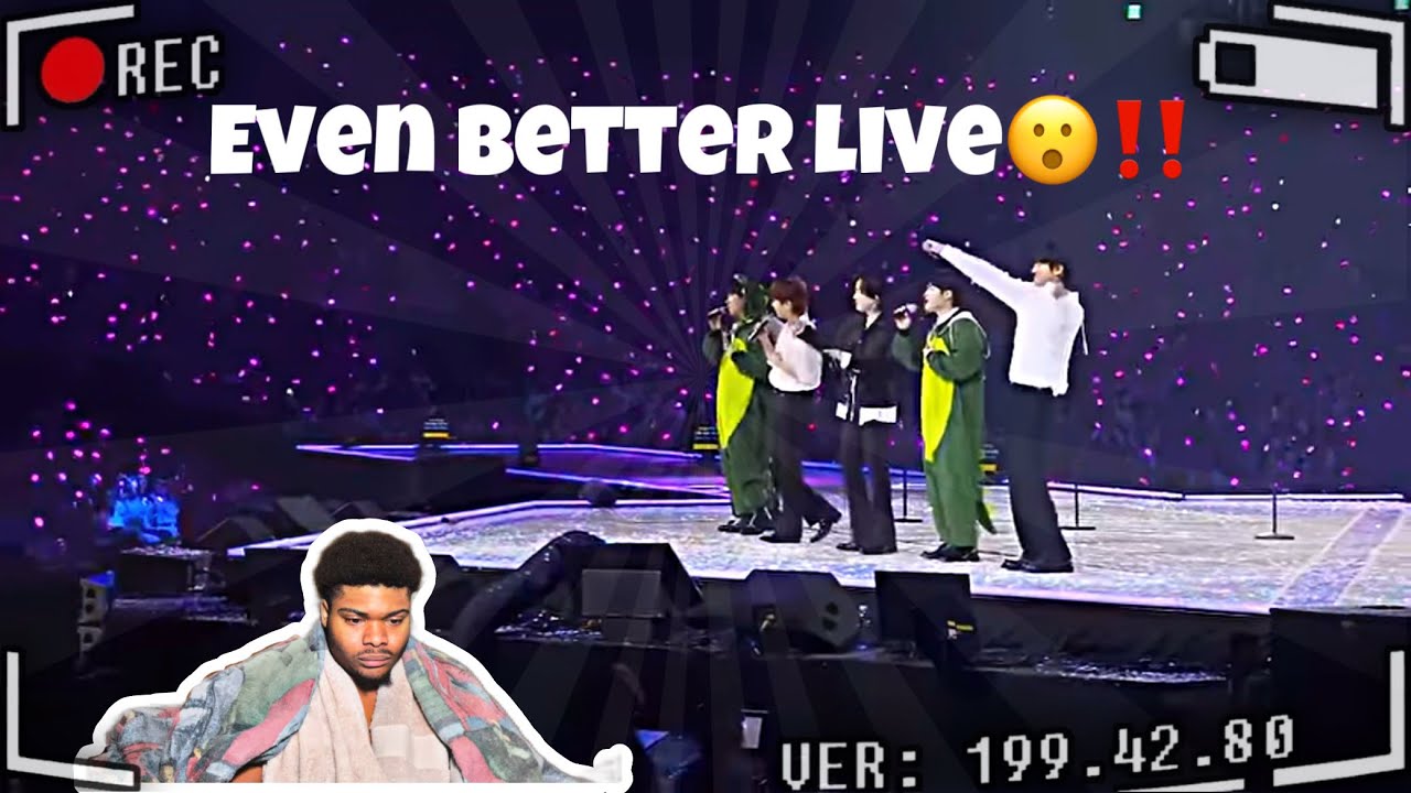 REACTION TO EXO B-Side Medley | THEY’RE BETTER LIVE🤯 #kpop #exo #reaction #exol