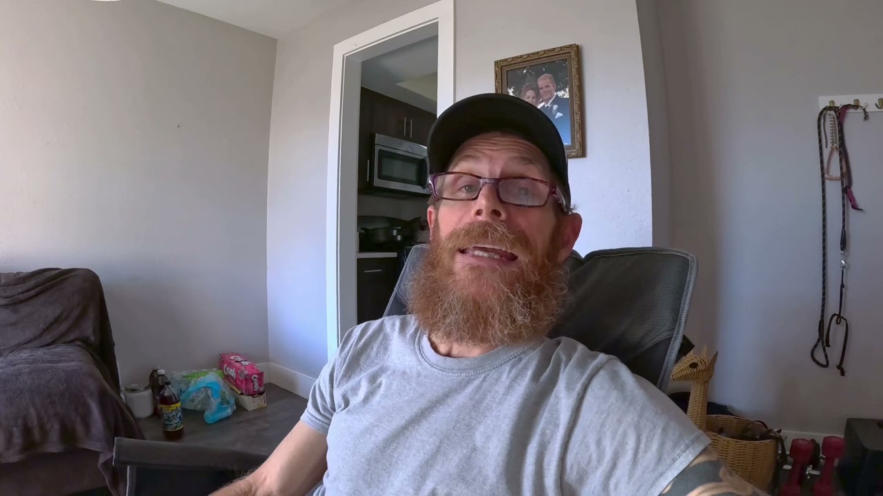 Construction worker building multi million dollar personal brand… from scratch!