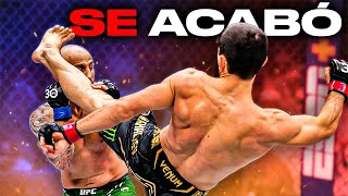 10 Revanchas Que Terminaron Con La Rivalidad (UFC)