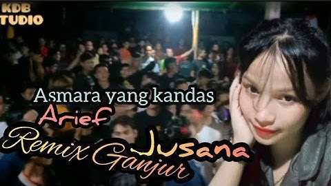 Asmara yang kandas _ Arief _ cover jusana