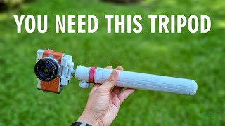 Ulanzi Mt-44 Tripod The Best Travel Tripod For Mirrorless Camera?