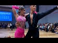 Taran  alexandra mda  maddox  sara esp junior 2 rumba goc 2023  stuttgart