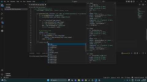 Reinforcement Learning - Les 15-11 - Monte Carlo Policy Gradient in Python - Part 1