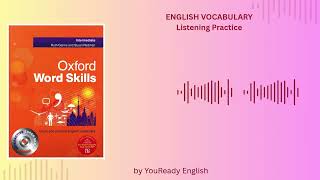 Lesson 23B Oxford Word Skills Intermediate