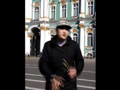Nurken feat. Yerbolat - KZ in St. Peterburg