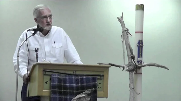 John Fife on the Church and Immigration