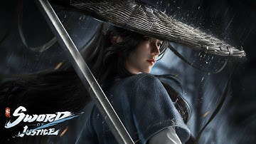 SWORD OF JUSTICE (by NetEase) IOS Gameplay Video (HD)
