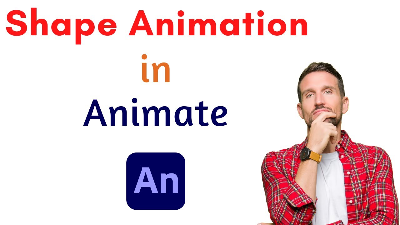 Shape Animation in Adobe Animate YouTube