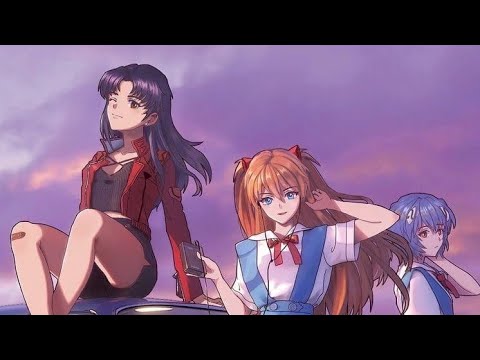 Video: Bol evangelion manga?