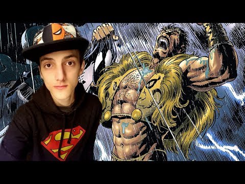 Kraven's Last Hunt - Comics Live Chat! - YouTube