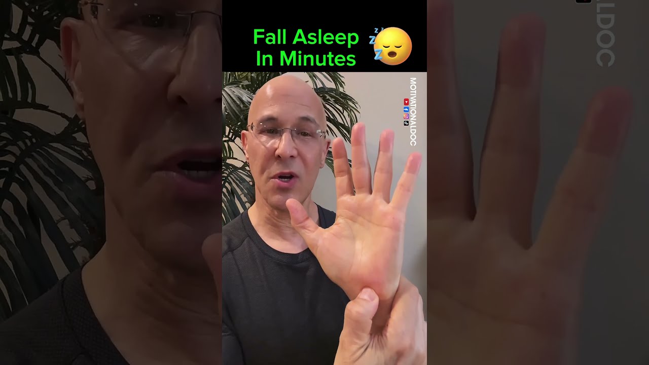 Fall Asleep In Minutes Dr Mandell