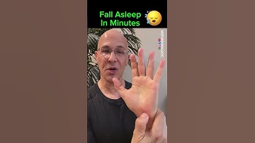Fall Asleep in Minutes!  Dr. Mandell
