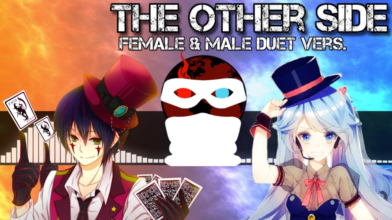 The Other Side - Female & Male Duet Vers. [ft. Annapantsu, Cami-Cat, Zac Efron & Hugh Jackman] | AMV
