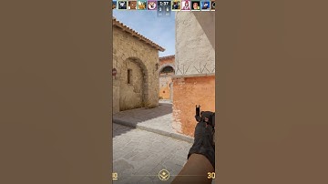 Free knife kill 😂 #cs2clips #cs2funny #cs2 #cs #counterstrike #cs2shorts #gaming #streamer #cs2fun