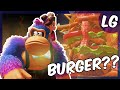Donkey Kong Bananza Is ABSOLUTE NONSENSE!!
