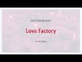Miniature de la vidéo de la chanson Love Factory (Otik Remix)