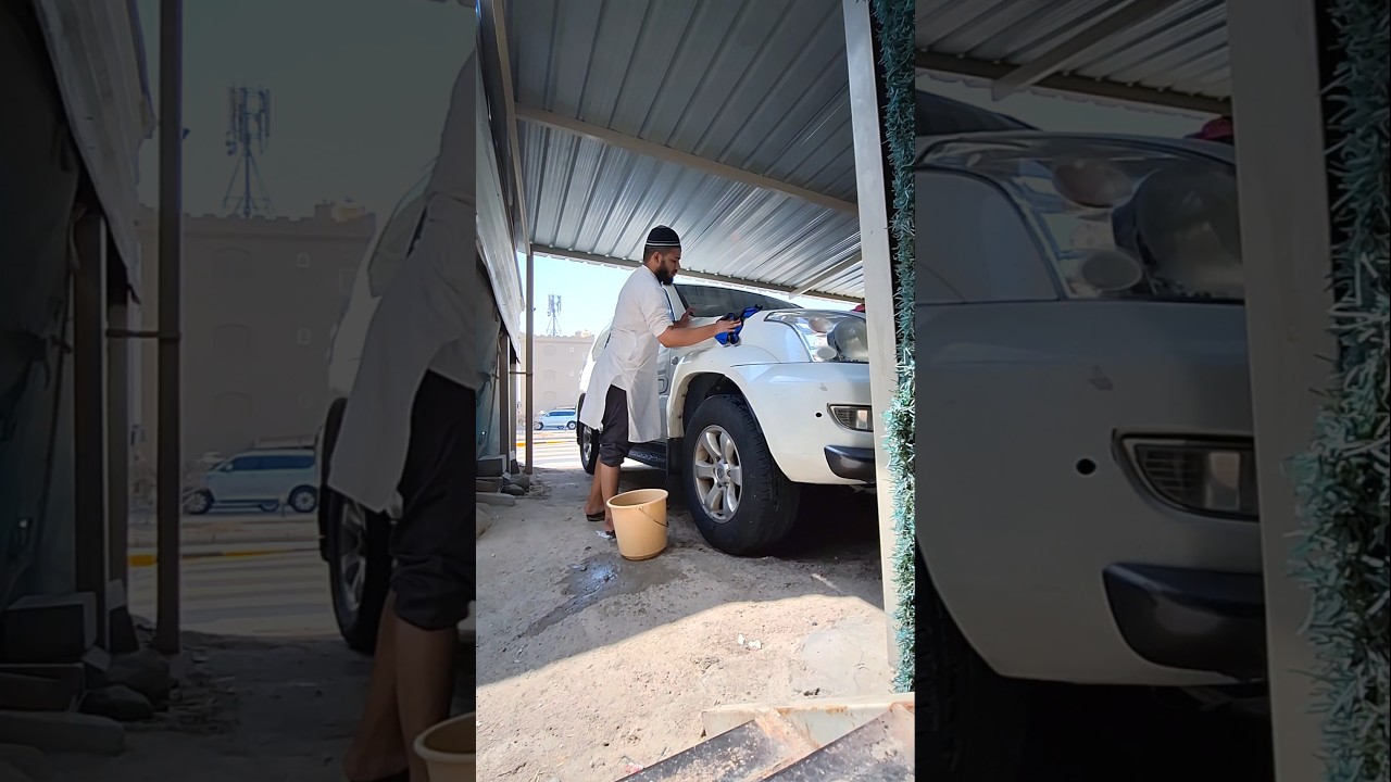 Kuwait house Driver | Mini Vlog in Kuwait 