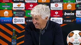 Gasperini, bordata all'Inter e alla Superlega: 