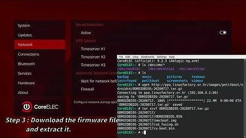 [ODROID-C4] Multiboot - Part#1