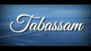 Download Lagu TABASSAM COVER - STORY WA IG ( Official Vidio Story)