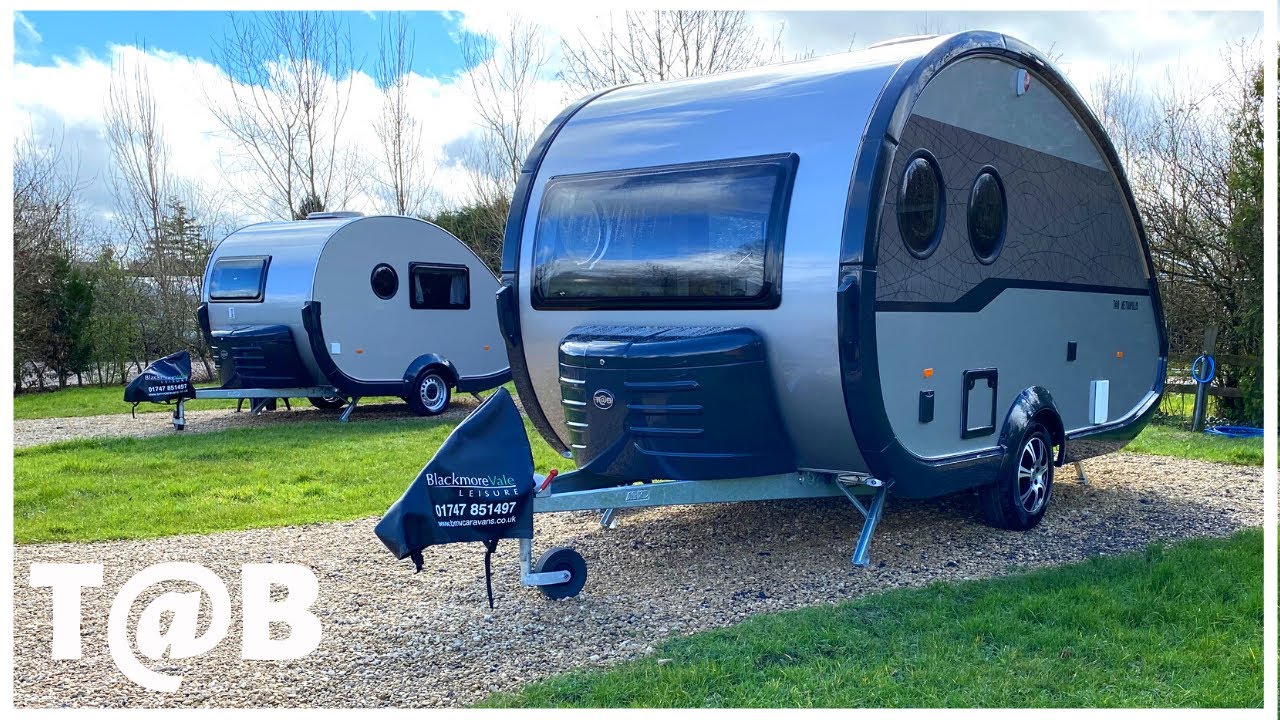 TB 400 and 320 Caravans All you need to know (2020 4K) YouTube